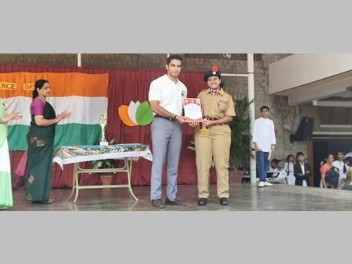 Independence Day celebration